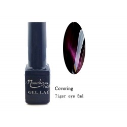 Gel Lac Tiger Eye 5ml #856 Gel Lac Tiger Eye 5ml #856